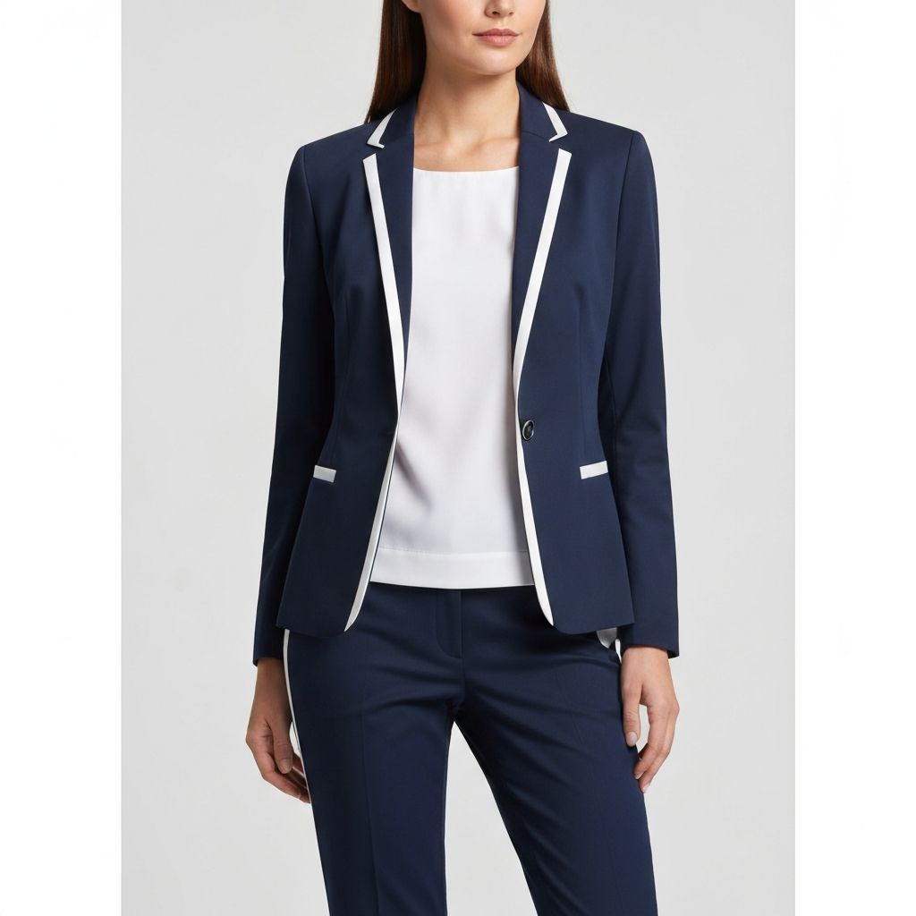 Seragam Set Navy Lengkap